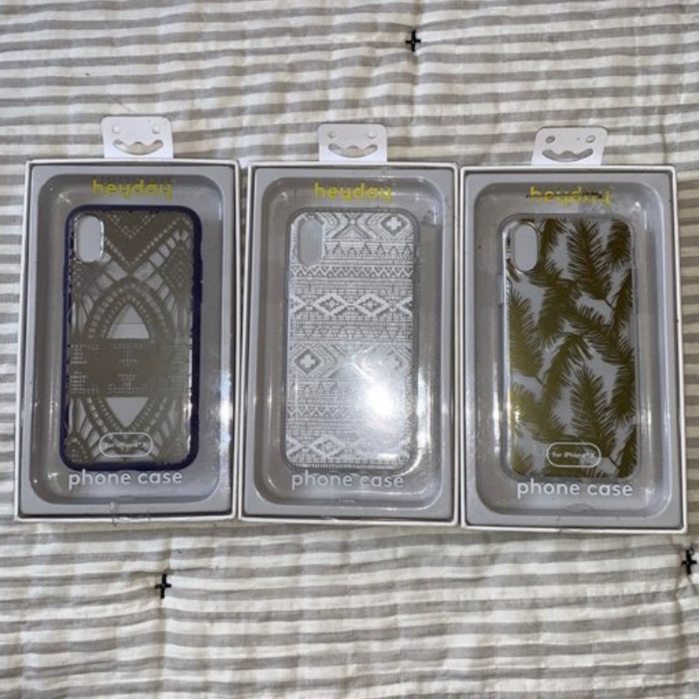 New HayDay cases